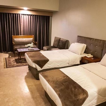Faran Hotel Karachi Exterior photo