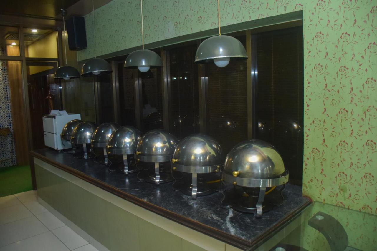 Faran Hotel Karachi Exterior photo
