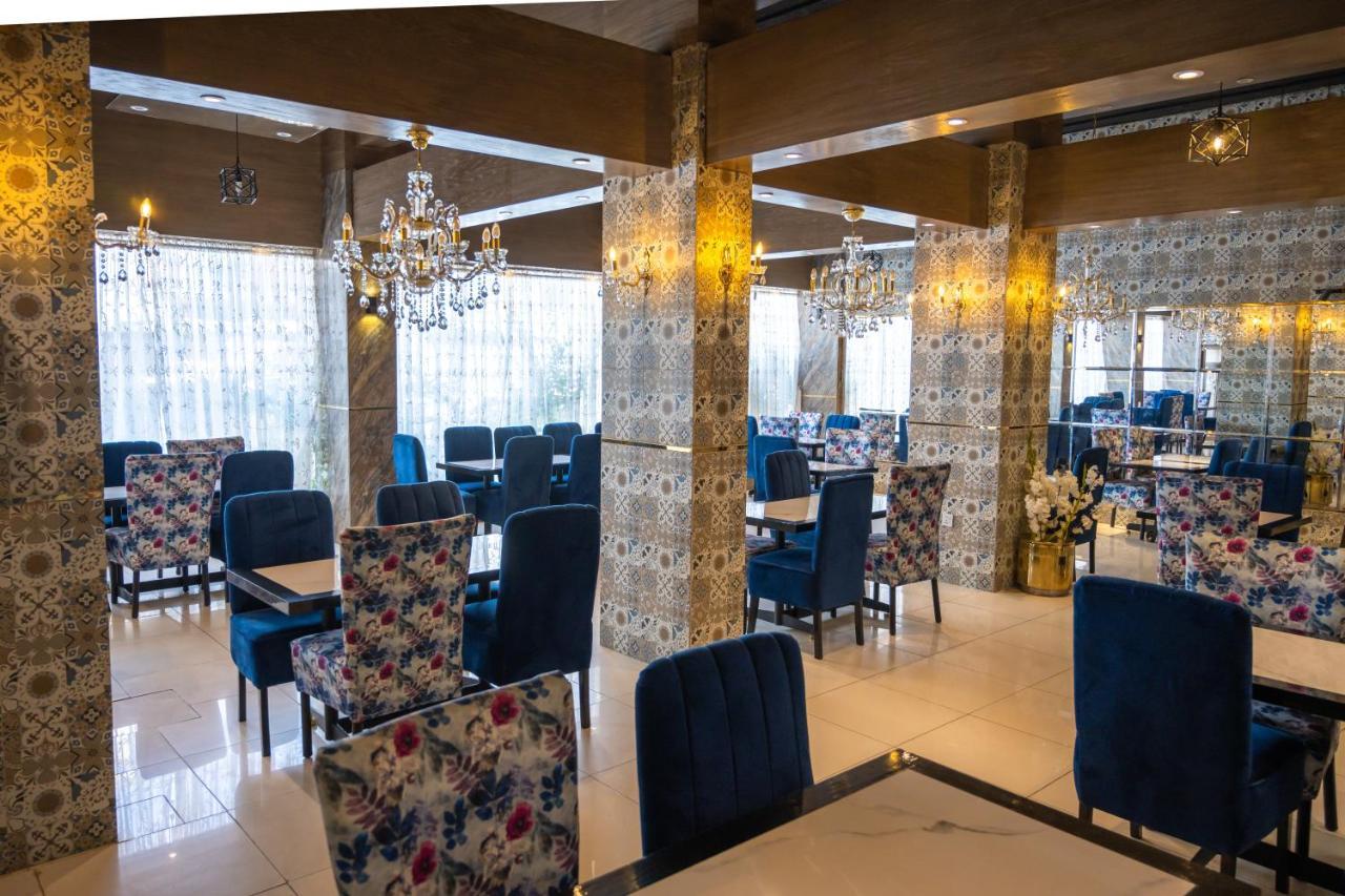 Faran Hotel Karachi Exterior photo