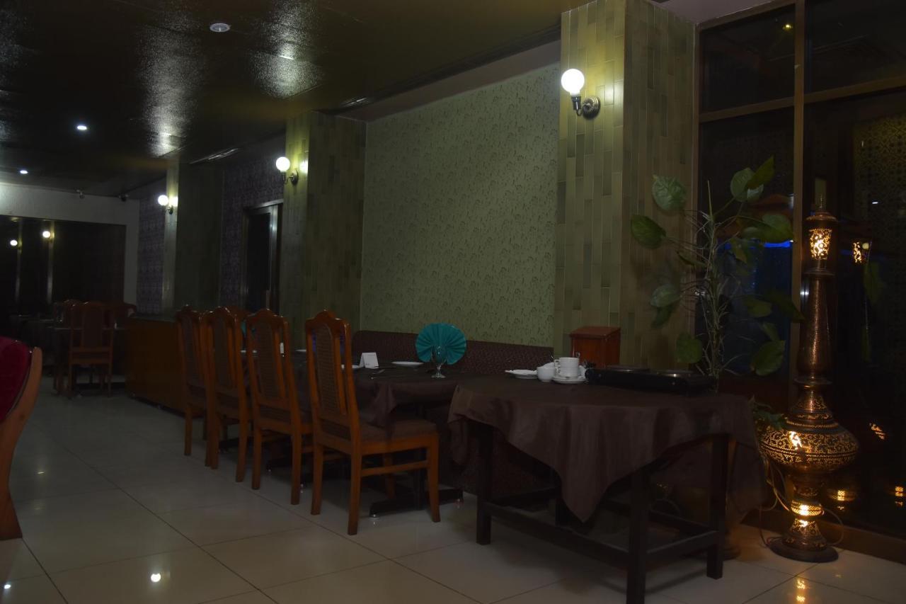 Faran Hotel Karachi Exterior photo