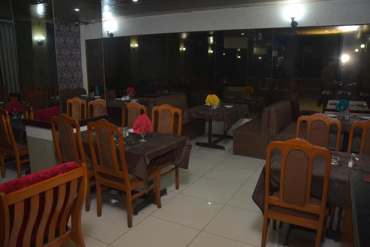 Faran Hotel Karachi Exterior photo