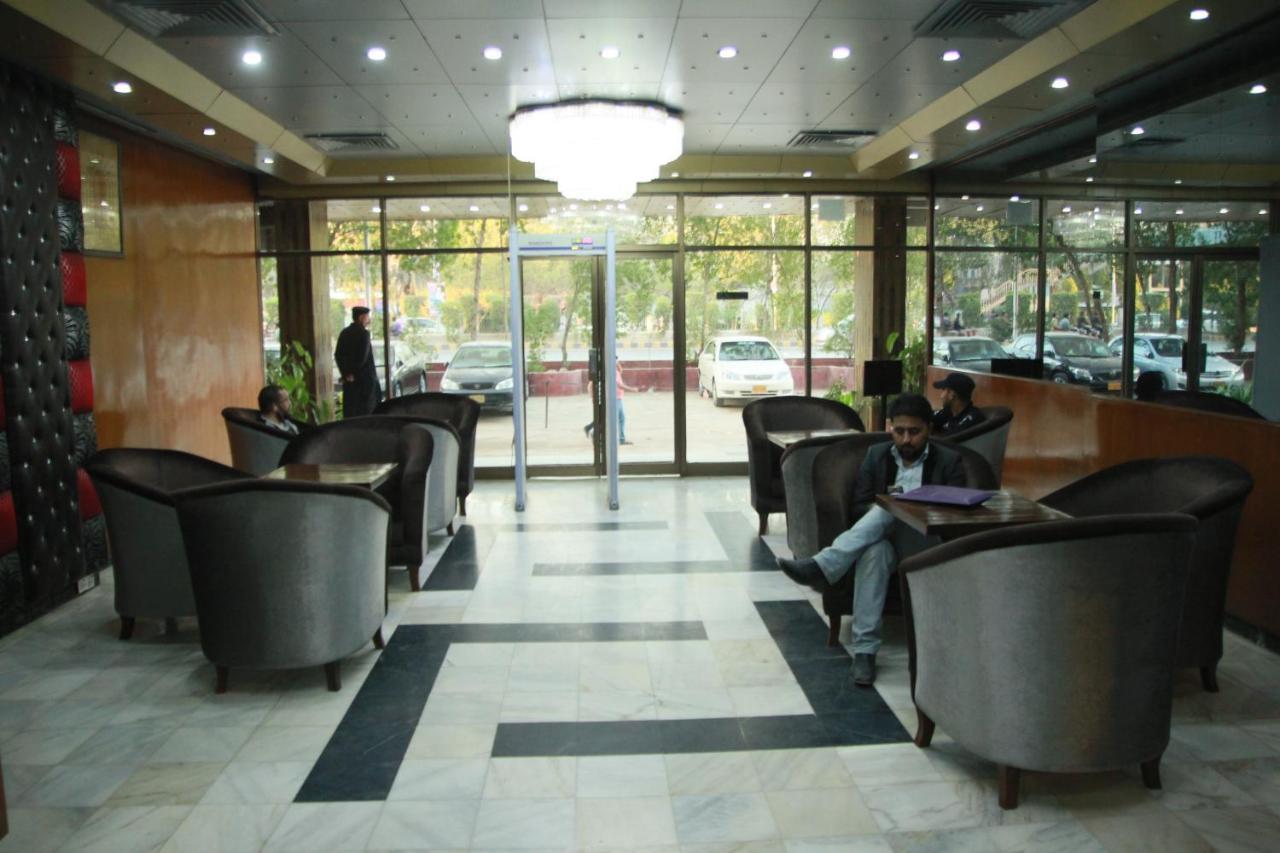 Faran Hotel Karachi Exterior photo