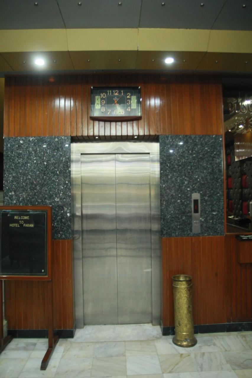 Faran Hotel Karachi Exterior photo
