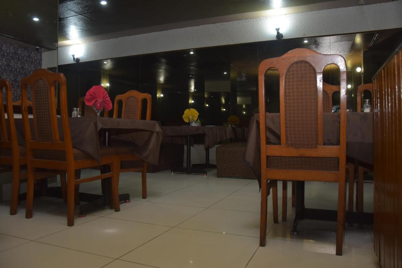 Faran Hotel Karachi Exterior photo