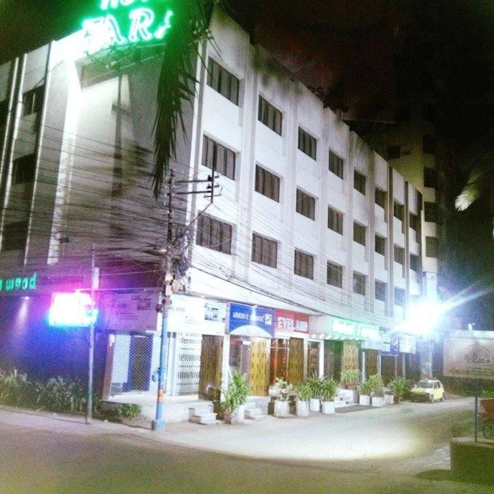 Faran Hotel Karachi Exterior photo