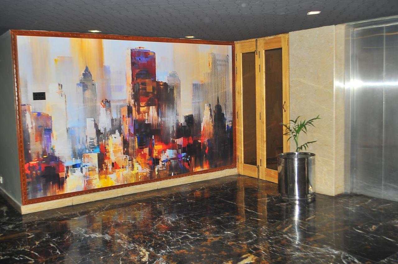 Faran Hotel Karachi Exterior photo