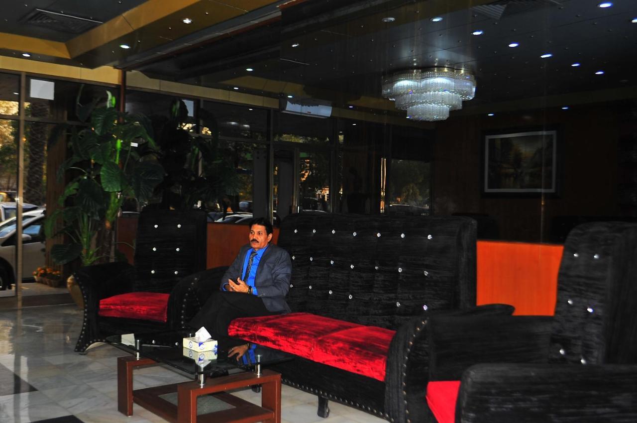 Faran Hotel Karachi Exterior photo