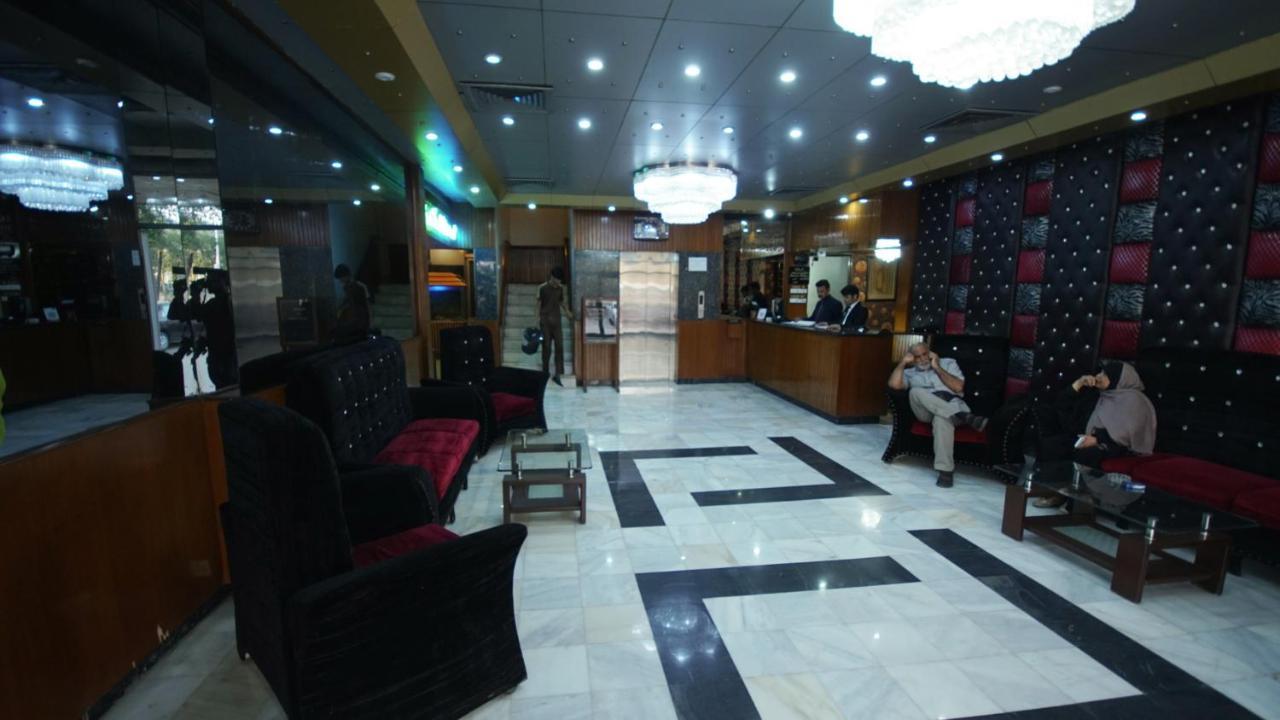 Faran Hotel Karachi Exterior photo